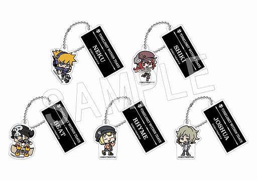 画像ギャラリー No.005のサムネイル画像 / 「すばらしきこのせかい The Animation」POP UP SHOP in 渋谷モディにて新商品が販売