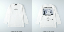 画像ギャラリー No.002のサムネイル画像 / 「すばらしきこのせかい The Animation」の半袖Tシャツ＆ロングTシャツ受注予約が開始