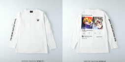 画像ギャラリー No.003のサムネイル画像 / 「すばらしきこのせかい The Animation」の半袖Tシャツ＆ロングTシャツ受注予約が開始
