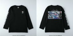 画像ギャラリー No.004のサムネイル画像 / 「すばらしきこのせかい The Animation」の半袖Tシャツ＆ロングTシャツ受注予約が開始