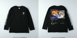 画像ギャラリー No.007のサムネイル画像 / 「すばらしきこのせかい The Animation」の半袖Tシャツ＆ロングTシャツ受注予約が開始