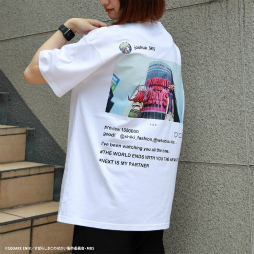 画像ギャラリー No.008のサムネイル画像 / 「すばらしきこのせかい The Animation」の半袖Tシャツ＆ロングTシャツ受注予約が開始