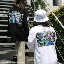 画像ギャラリー No.010のサムネイル画像 / 「すばらしきこのせかい The Animation」の半袖Tシャツ＆ロングTシャツ受注予約が開始