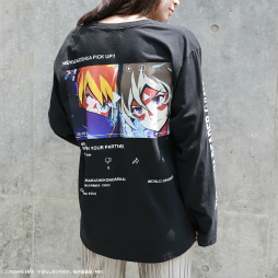 画像ギャラリー No.011のサムネイル画像 / 「すばらしきこのせかい The Animation」の半袖Tシャツ＆ロングTシャツ受注予約が開始
