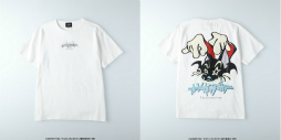 画像ギャラリー No.012のサムネイル画像 / 「すばらしきこのせかい The Animation」の半袖Tシャツ＆ロングTシャツ受注予約が開始