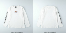 画像ギャラリー No.014のサムネイル画像 / 「すばらしきこのせかい The Animation」の半袖Tシャツ＆ロングTシャツ受注予約が開始