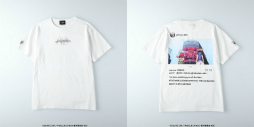 画像ギャラリー No.017のサムネイル画像 / 「すばらしきこのせかい The Animation」の半袖Tシャツ＆ロングTシャツ受注予約が開始