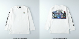 画像ギャラリー No.019のサムネイル画像 / 「すばらしきこのせかい The Animation」の半袖Tシャツ＆ロングTシャツ受注予約が開始