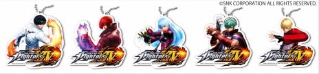 画像ギャラリー No.007のサムネイル画像 / 「SNKヒロインズ Tag Team Frenzy」がKVO×TSB2018に出展。5月4日に国内初となる試遊会を開催