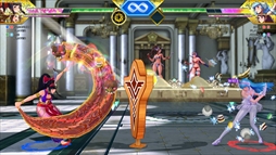 画像ギャラリー No.004のサムネイル画像 / 「SNKヒロインズ Tag Team Frenzy」,店頭体験会が7月7日から全国5都市で順次開催。参加者はオリジナルステッカーがもらえる