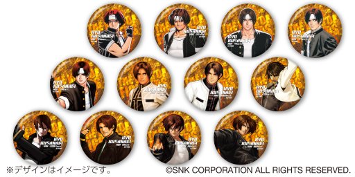 画像ギャラリー No.012のサムネイル画像 / SNK，C94出展情報を公開。「NEOGEO mini」や各種グッズ販売，「SNKヒロインズ」の試遊など