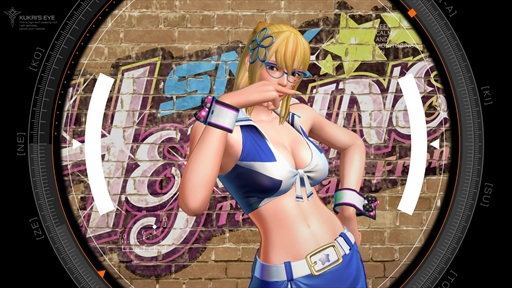 画像ギャラリー No.007のサムネイル画像 / 「SNKヒロインズ Tag Team Frenzy」が本日発売。SNKの歴代ヒロインが集結した夢のタッグマッチがついに開幕