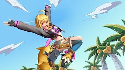 画像ギャラリー No.003のサムネイル画像 / 「SNKヒロインズ」，ミリオンアーサーから“盗賊アーサー”が登場