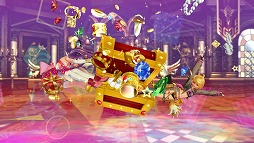 画像ギャラリー No.005のサムネイル画像 / 「SNKヒロインズ」，ミリオンアーサーから“盗賊アーサー”が登場