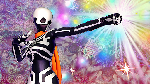 画像ギャラリー No.002のサムネイル画像 / 「SNKヒロインズ Tag Team Frenzy」，DLCキャラクター第2弾“スカロマニア”が配信開始。女体化したスカロマニアで戦おう