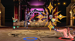 画像ギャラリー No.004のサムネイル画像 / 「SNKヒロインズ Tag Team Frenzy」，DLCキャラクター第2弾“スカロマニア”が配信開始。女体化したスカロマニアで戦おう