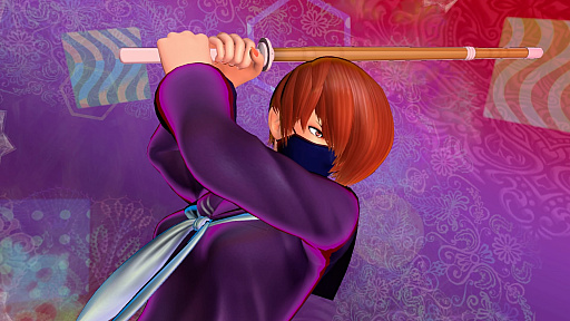 画像ギャラリー No.002のサムネイル画像 / 「SNKヒロインズ Tag Team Frenzy」，本作の原点となった「SNK GALS' Fighters」から“ミスX”が参戦。DLCキャラクター第3弾として11月中旬に配信