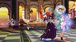 画像ギャラリー No.003のサムネイル画像 / 「SNKヒロインズ Tag Team Frenzy」，本作の原点となった「SNK GALS' Fighters」から“ミスX”が参戦。DLCキャラクター第3弾として11月中旬に配信