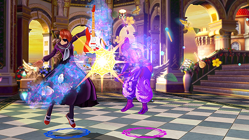 画像ギャラリー No.005のサムネイル画像 / 「SNKヒロインズ」,DLCキャラ第3弾「ミスX」の配信が本日スタート。SNKヒロインズの原点とも言える「SNK GALS' Fighters」から参戦