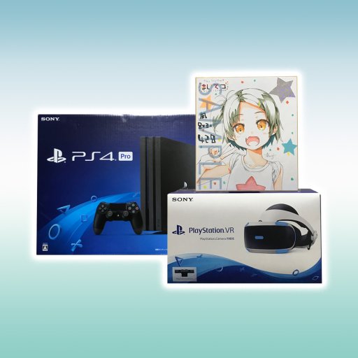 画像ギャラリー No.002のサムネイル画像 / 「まいてつ -pure station-」Twitter企画第10弾。PS4＋PS VRと，八神よつばさんサイン入りイラスト色紙プレゼント