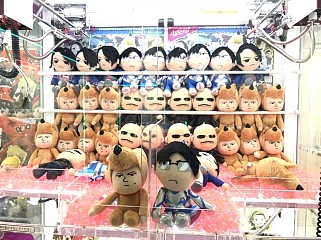 画像ギャラリー No.006のサムネイル画像 / マフィア梶田の二次元が来い！：第407回「GOHOファイトクラブで格闘する中年プライズ」