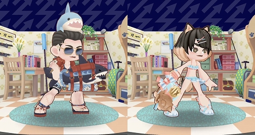 画像ギャラリー No.002のサムネイル画像 / 「ファイトクラブ」，イベント「ハッピーサマーイベント」が開催