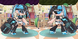 画像ギャラリー No.002のサムネイル画像 / 「ファイトクラブ パーティ」，“HADO”コラボイベントが開催