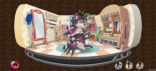 画像ギャラリー No.004のサムネイル画像 / 「ファイトクラブ パーティ」，2種類の新装備が登場する「ハッピーハロウィンイベント」を開催