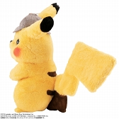 画像ギャラリー No.006のサムネイル画像 / 「名探偵ピカチュウ」が立体化した可動ハイエンドアクションドールが登場。2019年5月25日11：00に予約受付スタート