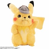 画像ギャラリー No.007のサムネイル画像 / 「名探偵ピカチュウ」が立体化した可動ハイエンドアクションドールが登場。2019年5月25日11：00に予約受付スタート