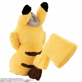 画像ギャラリー No.008のサムネイル画像 / 「名探偵ピカチュウ」が立体化した可動ハイエンドアクションドールが登場。2019年5月25日11：00に予約受付スタート