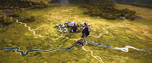 画像ギャラリー No.005のサムネイル画像 / 三国志の世界を描くシリーズ最新作，「Total War: THREE KINGDOMS」の最新トレイラーが公開