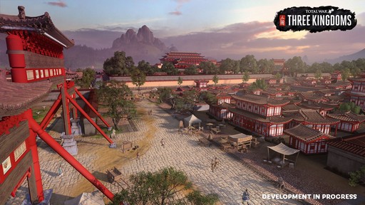 画像ギャラリー No.004のサムネイル画像 / ［gamescom］登場武将は500人以上。三国志演義をテーマにした「Total War: THREE KINGDOMS」のプレイアブルデモについて開発者に聞いた