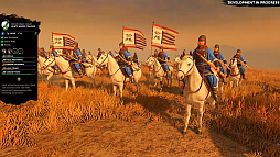 画像ギャラリー No.003のサムネイル画像 / 「Total War: THREE KINGDOMS」，歴史を重視したモードの実装が明らかに。最新トレイラーも公開