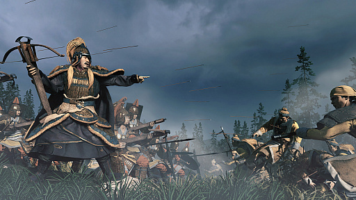 画像ギャラリー No.002のサムネイル画像 / 「Total War: THREE KINGDOMS」で，「黄巾の乱」発生前後の世界を描く最新DLC「Mandate of Heaven」が2020年1月16日リリース