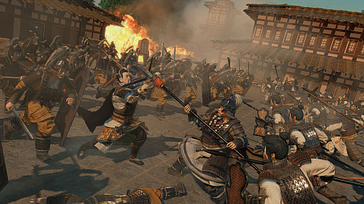 画像ギャラリー No.003のサムネイル画像 / 「Total War: THREE KINGDOMS」で，「黄巾の乱」発生前後の世界を描く最新DLC「Mandate of Heaven」が2020年1月16日リリース