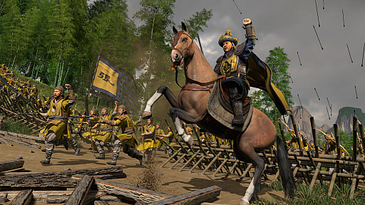 画像ギャラリー No.004のサムネイル画像 / 「Total War: THREE KINGDOMS」で，「黄巾の乱」発生前後の世界を描く最新DLC「Mandate of Heaven」が2020年1月16日リリース