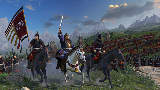 画像ギャラリー No.005のサムネイル画像 / 「Total War: THREE KINGDOMS」で，「黄巾の乱」発生前後の世界を描く最新DLC「Mandate of Heaven」が2020年1月16日リリース