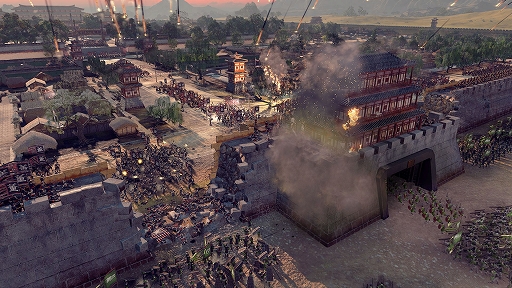 画像ギャラリー No.005のサムネイル画像 / 「Total War」シリーズ25周年を記念した特別番組を12月4日に配信決定。日本語に対応したシリーズ新プロジェクトを発表予定