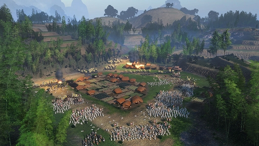 画像ギャラリー No.006のサムネイル画像 / 「Total War」シリーズ25周年を記念した特別番組を12月4日に配信決定。日本語に対応したシリーズ新プロジェクトを発表予定