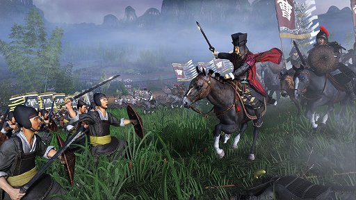 画像ギャラリー No.007のサムネイル画像 / 「Total War」シリーズ25周年を記念した特別番組を12月4日に配信決定。日本語に対応したシリーズ新プロジェクトを発表予定