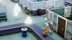 画像ギャラリー No.002のサムネイル画像 / コミカルに描き上げた病院経営シミュレーション「Two Point Hospital」のローンチトレイラーが公開