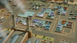画像ギャラリー No.003のサムネイル画像 / コミカルに描き上げた病院経営シミュレーション「Two Point Hospital」のローンチトレイラーが公開