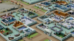 画像ギャラリー No.004のサムネイル画像 / コミカルに描き上げた病院経営シミュレーション「Two Point Hospital」のローンチトレイラーが公開