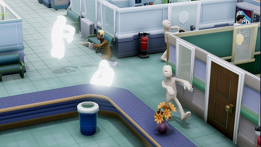 画像ギャラリー No.004のサムネイル画像 / PC版「Two Point Hospital」が6月20日0：00まで無料に。Epic Games Store，今週の無料ゲームを更新
