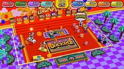 画像ギャラリー No.005のサムネイル画像 / パーティレースゲーム「チキチキ BOXY RACERS」，Nintendo Switchで1月25日に配信