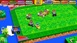 画像ギャラリー No.006のサムネイル画像 / パーティレースゲーム「チキチキ BOXY RACERS」，Nintendo Switchで1月25日に配信