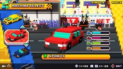 画像ギャラリー No.009のサムネイル画像 / パーティレースゲーム「チキチキ BOXY RACERS」，Nintendo Switchで1月25日に配信