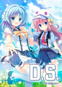 画像ギャラリー No.006のサムネイル画像 / “こそばゆい学園恋愛ADV”ことPS4/PS Vita用ソフト「D.S. -Dal Segno-」のオープニングムービーが公開に