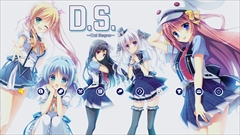 画像ギャラリー No.007のサムネイル画像 / 「D.S. -Dal Segno-」の体験版がPS Storeで本日配信開始。封入特典はPS4/PS Vita用オリジナルテーマを入手できるプロダクトコード